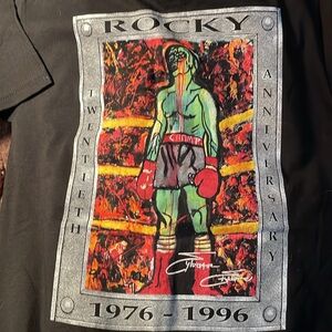 Vintage Rocky T-shirt